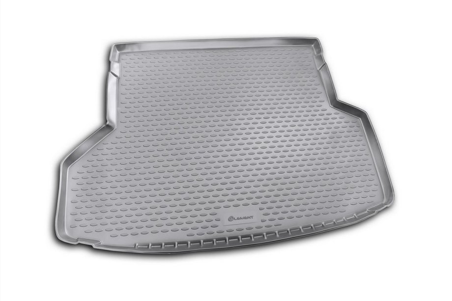 Toyota Highlander 2008–2013 Lang gummi-bagagerumsmåtte (Novline) Image