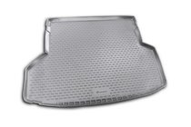 Toyota Highlander 2008–2013 Lang gummi-bagagerumsmåtte (Novline) foto 1