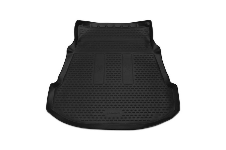 Toyota Fortuner 2006–2015 (2012↗) Bagagerumsbakke (Novline) indsats Image
