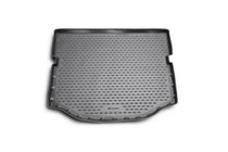 Toyota Rav 4 2013–2018 (2013↗) Bagagerumsbakke (Novline) crossover (fuldstørrelses reservehjul) foto 1