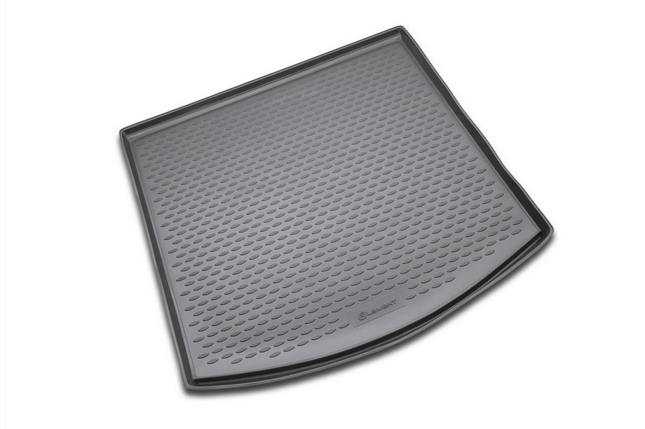 Volkswagen Touran 2003–2010 Bagagerumsbakke (2 dele) (Novline) (7 sæder) Image