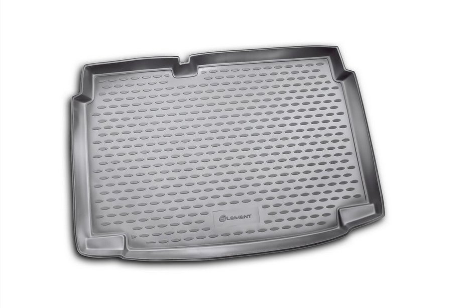 Volkswagen Polo 2010–2017 Bagagerumsbakke (nederste) (Novline) HB Image
