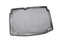 Volkswagen Polo 2010–2017 Bagagerumsbakke (nederste) (Novline) HB foto 1