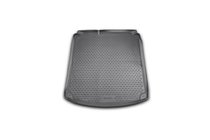 Volkswagen Jetta 2011–2018 Gummibagagerumsbakke (Novline) uden lommer (Highline) SD foto 1
