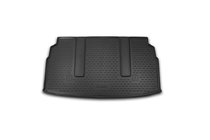 Ssang Yong Stavic 2012–2019 Bagagerumsmåtte (Novline), modeltilpasset foto 1