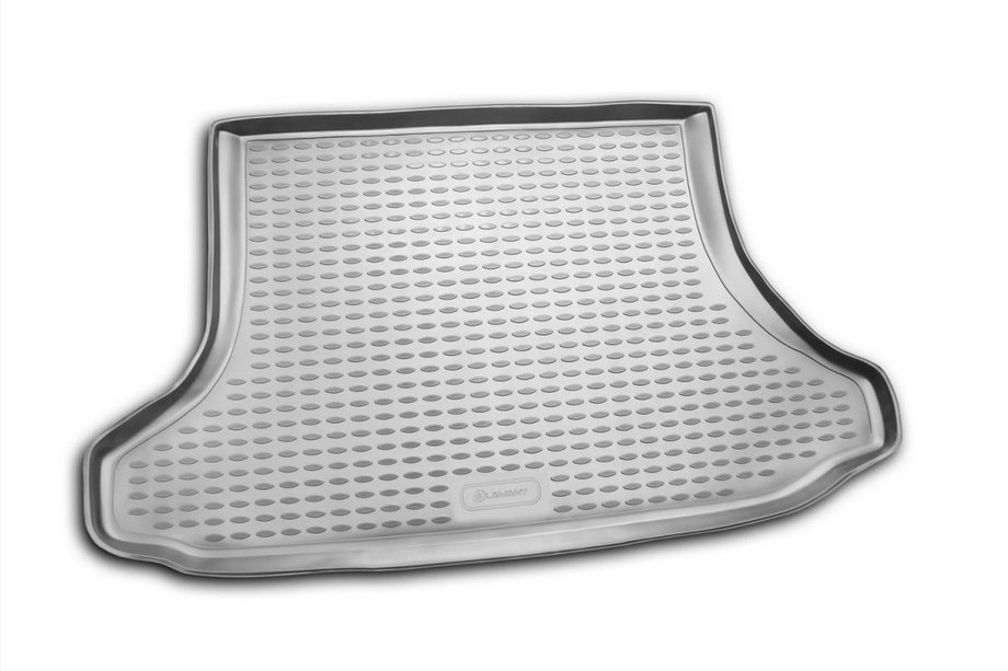 Chery Tiggo 1 2005–2016 Gummi bagagerumsmåtte (Novline) til montering Image