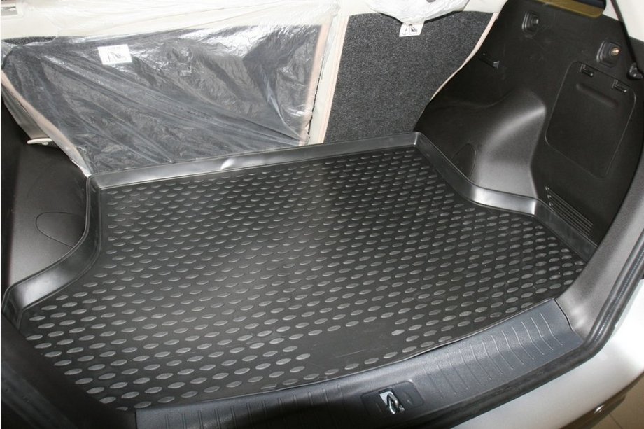 Lifan X60 2011– Gummi bagagerumsmåtte (Novline) til montering Image
