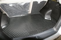 Lifan X60 2011– Gummi bagagerumsmåtte (Novline) til montering foto 1