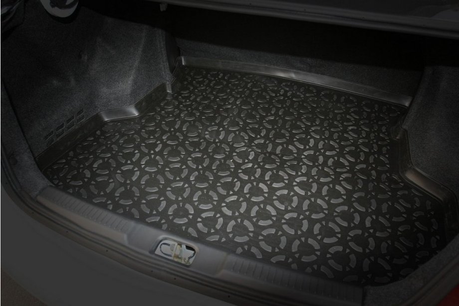 Geely GC-6 2014–2020 Bagagerumsbakke (Novline) SD Image