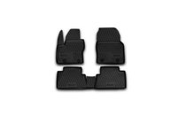 Ford C-Max/Grand C-Max 2010–2019 Gummimåtter til kabinen (5 stk., Novline) Grand foto 1