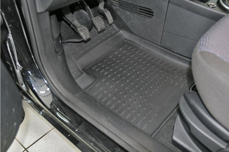 Ford Fusion 2002–2012 Gummimåtter til kabine (4 stk., Novline) Variant 3 Image