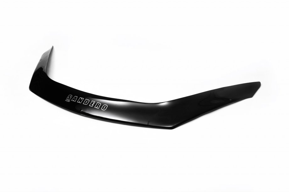 Renault Sandero 2007–2013 Motorhjelmsdeflektor (VIP) Image