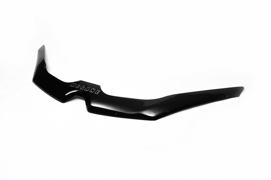 Renault Megane III 2009–2016 Motorhjelmsdeflektor 2013-2016 (VIP) Image