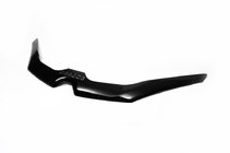 Renault Megane III 2009–2016 Motorhjelmsdeflektor 2013-2016 (VIP) foto 1
