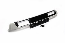 Toyota Land Cruiser Prado 150 2009–2023 Frontsplitter med belysning (2017-) foto 1