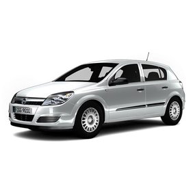 Tuning til Opel Astra H 2004-2013
