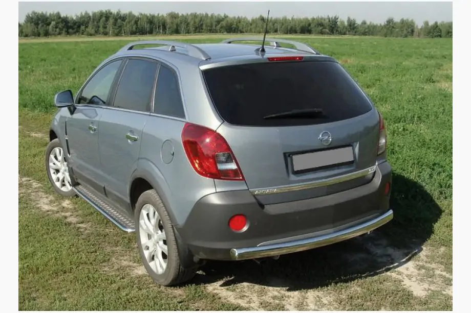 Opel Antara 2006–2017 Bagbøjle AK002 (rustfrit stål) Image