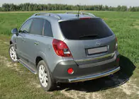 Opel Antara 2006–2017 Bagbøjle AK002 (rustfrit stål) foto 1