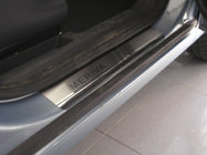 Opel Meriva 2010–2017 Dørtrinslister Natanika Premium (4 stk., rustfrit stål) foto 1