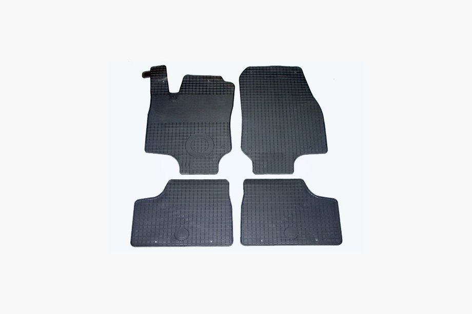 Opel Astra G Classic 1998–2012 Originale gummimåtter (4 stk., Doma) Image