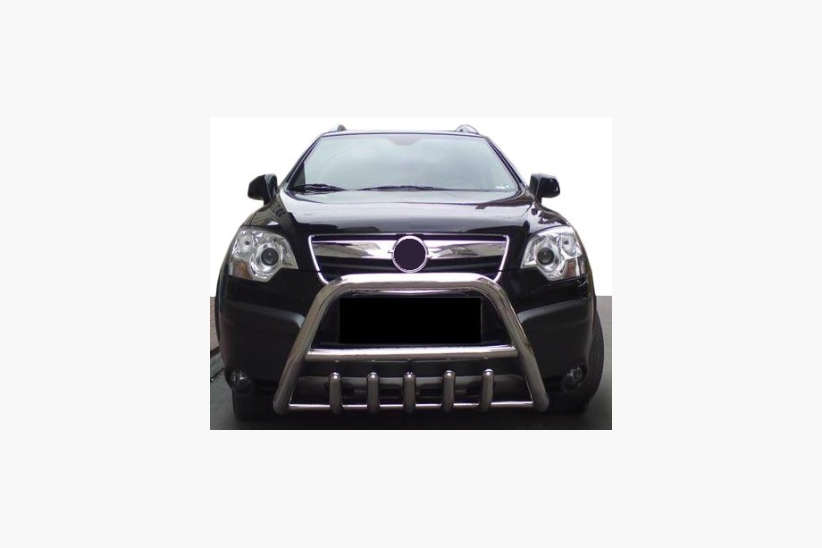 Opel Antara 2006–2017 Frontbøjle i rustfrit stål Image