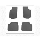 Opel Meriva 2002–2010 Gummimåtter (4 stk., Stingray Premium) foto 1