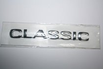 Opel Astra G Classic 1998–2012 Classic tekstemblem foto 1