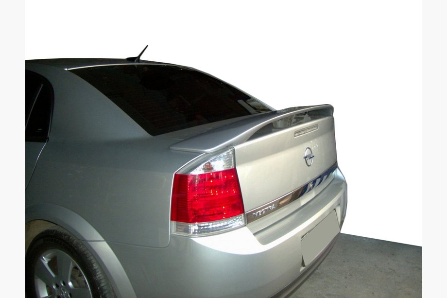 Opel Vectra C 2002–2008 Spoiler Isikli (til lakering) Image