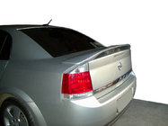 Opel Vectra C 2002–2008 Spoiler Isikli (til lakering) foto 1