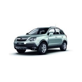 Tuning til Opel Antara 2006-2017