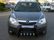 Opel Antara 2006–2017 Frontbøjle (polyuretan) foto 1
