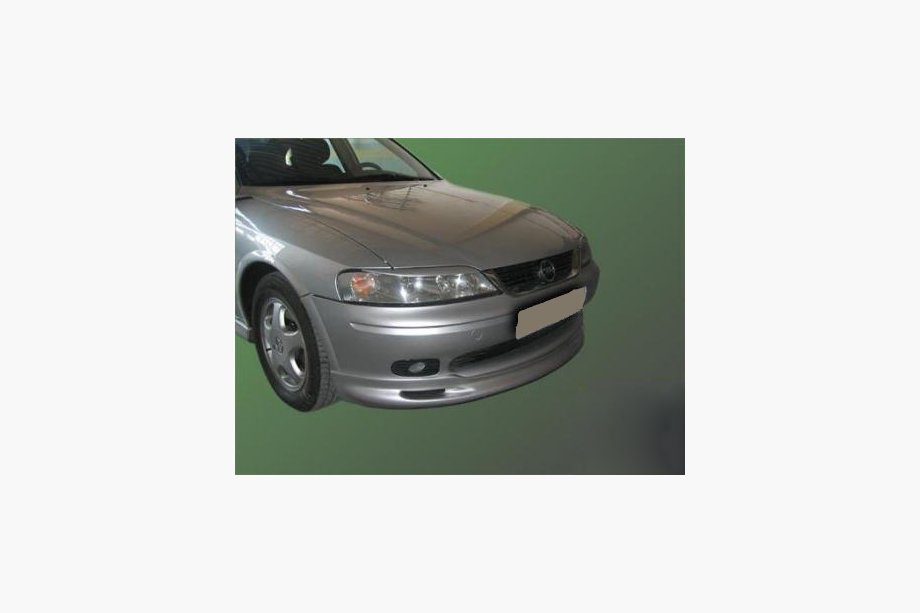 Opel Vectra B 1995–2002 Forkofangerlæbe (til lakering) Image
