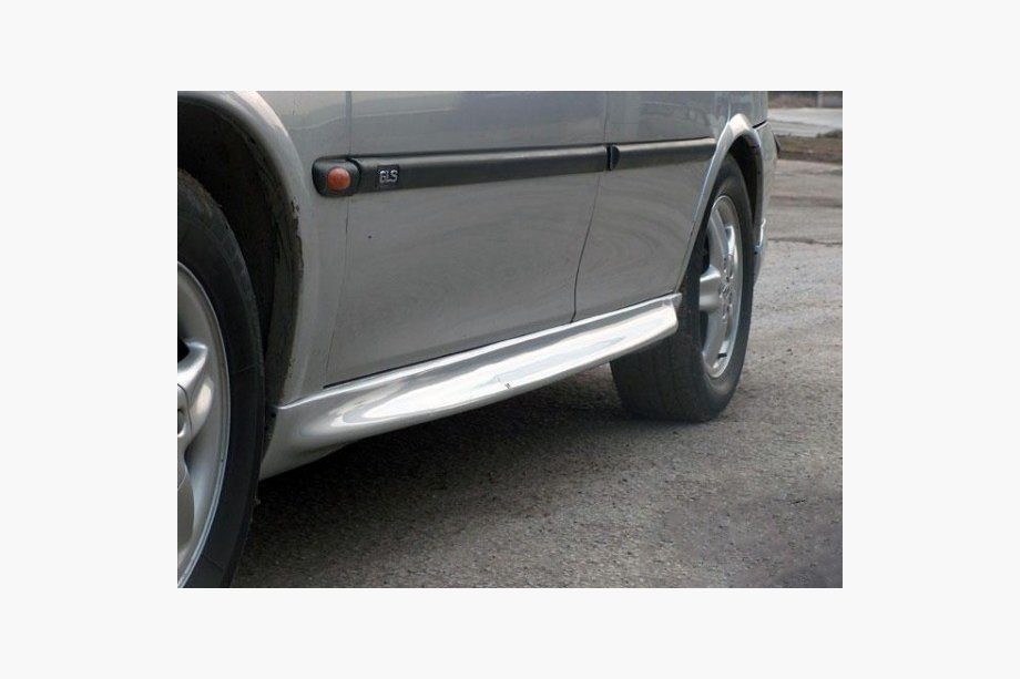 Opel Vectra B 1995–2002 Sideskørter (til lakering) Image