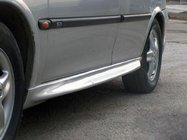 Opel Vectra B 1995–2002 Sideskørter (til lakering) foto 1