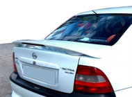 Opel Vectra B 1995–2002 Spoiler Isikli (til lakering) foto 3