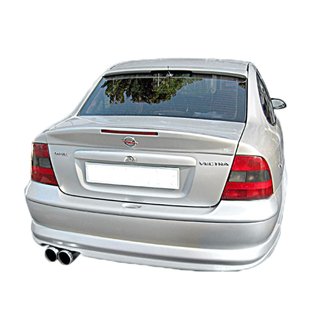 Bagkofangerbeklædning (til lakering) Opel Vectra B 1995–2002 foto 1