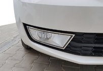 Skoda Octavia III A7 2013–2019 Kromrammer til tågelygter (2 stk.) Carmos - Tyrkisk stål foto 1