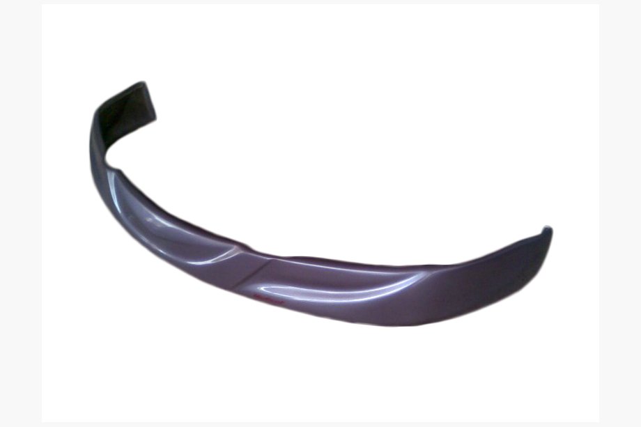 Opel Astra H 2004–2013 Forreste nederste læbespoiler HB V2 (til lakering) Image