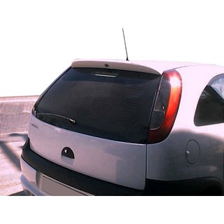 Anatomik spoiler (til lakering)