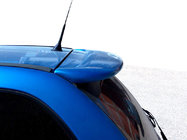 Opel Corsa B 1993–2004 Isikli spoiler (til lakering) foto 1