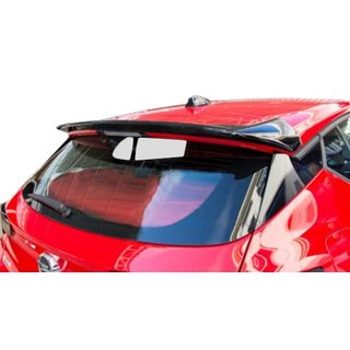 Spoiler til hatchback (til lakering) foto 1