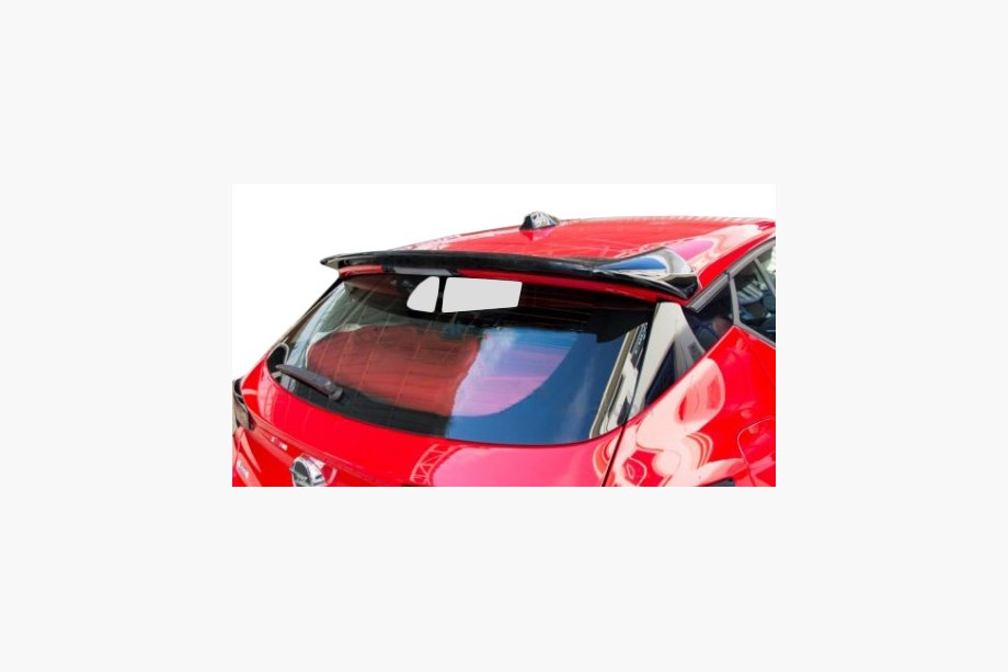 Opel Astra K 2016–2021 Spoiler til hatchback (til lakering) Image