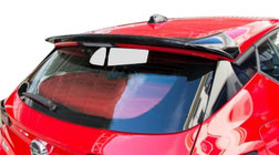 Opel Astra K 2016–2021 Spoiler til hatchback (til lakering) foto 1