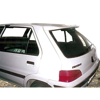 Spoiler (til lakering) Peugeot 106 1991–2003