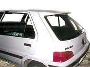 Peugeot 106 1991–2003 Spoiler (til lakering) foto 1