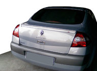 Renault Megane II 2004–2009 Spoiler sedan (til lakering) foto 1