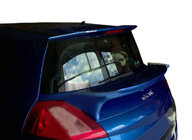 Renault Megane II 2004–2009 Nederste HB-spoiler (til lakering) foto 1