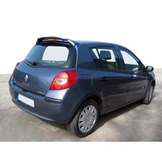 Spoiler til hatchback (til lakering)