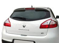 Renault Megane III 2009–2016 Spoiler til hatchback (til lakering) foto 1