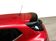 Renault Clio IV 2012–2019 Spoiler (til lakering) foto 1